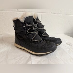 Sorel Youth’s Whitney Snow Boots size 2